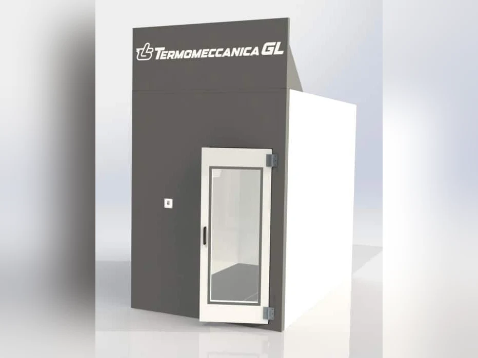 Cabine de peinture Tinto Box