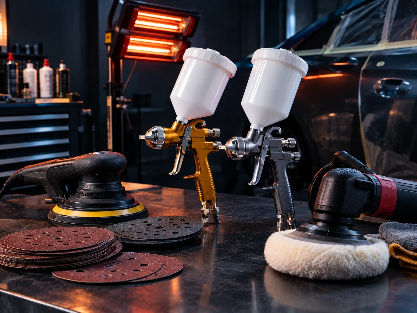Équipement & outillage