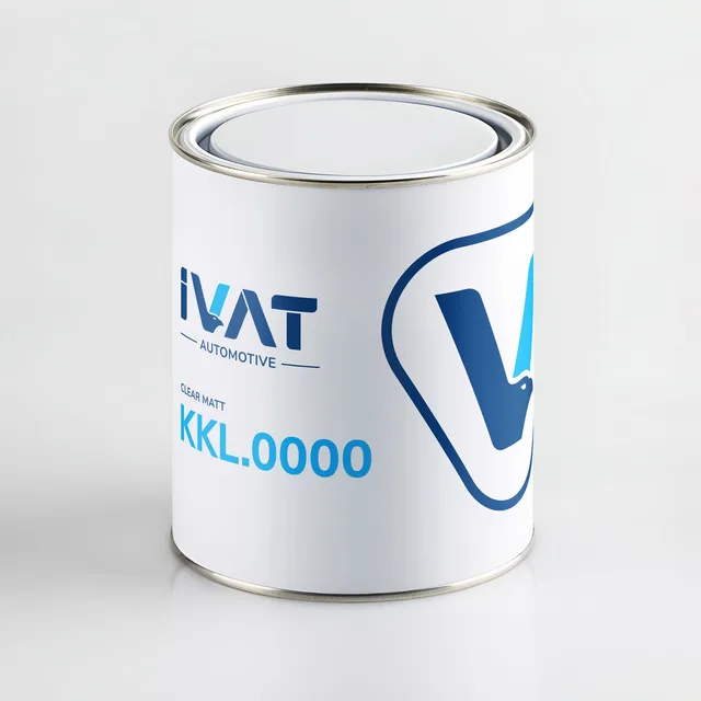 Clear Matt — IVAT Coatings
