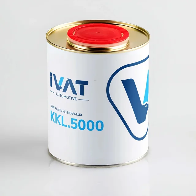 Superlack HS Novalux — IVAT Coatings