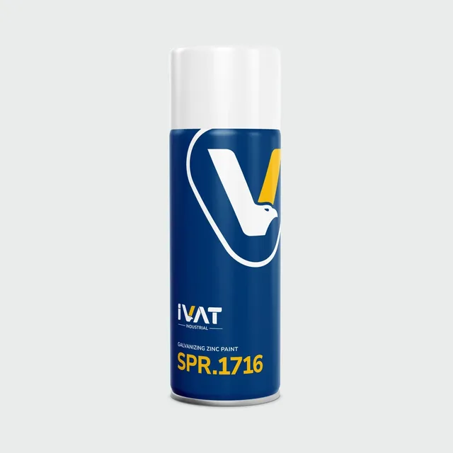 Galvanizing Zinc Paint — IVAT Coatings