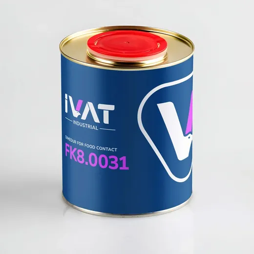 DIMEDUR FOR FOOD CONTACT — IVAT Coatings