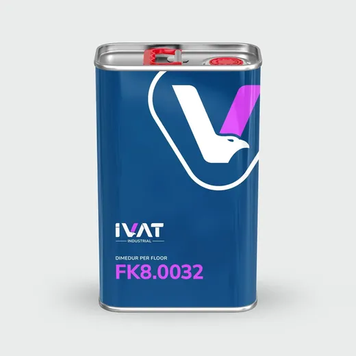 DIMEDUR FOR FLOOR — IVAT Coatings