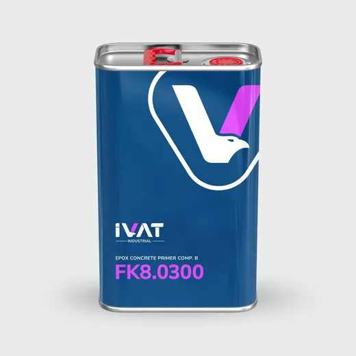 EPOX CONCRETE PRIMER COMP. B — IVAT Coatings