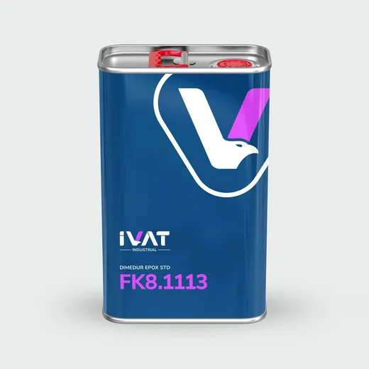 DIMEDUR EPOX STD — IVAT Coatings