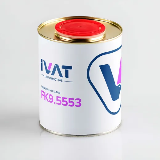 NOVADUR HH SLOW — IVAT Coatings