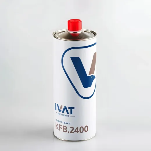 BODY VHS BLACK — IVAT Coatings