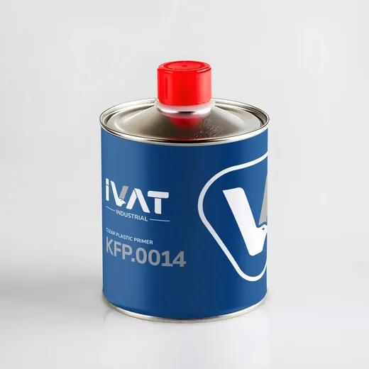 CLEAR PLASTIC PRIMER — IVAT Coatings