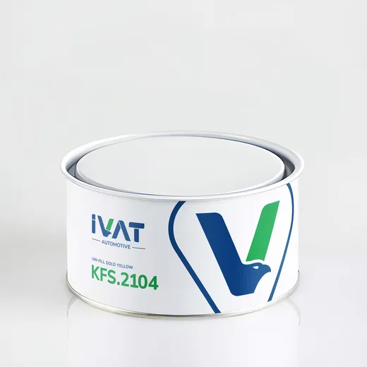 UNI-FILL GOLD YELLOW — IVAT Coatings