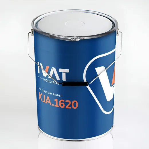 BINDER MATT FAST DRY — IVAT Coatings