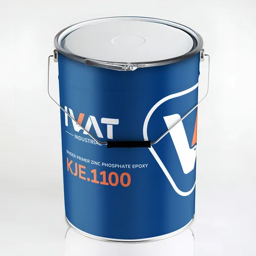 BINDER PRIMER ZINC PHOSPHATE EPOXY — IVAT Coatings
