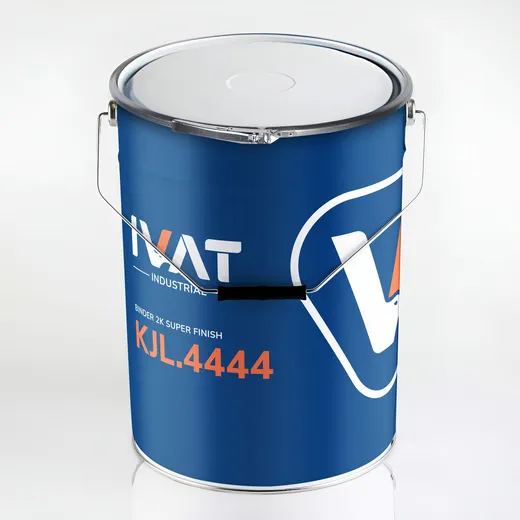BINDER 2K SUPER FINISH — IVAT Coatings