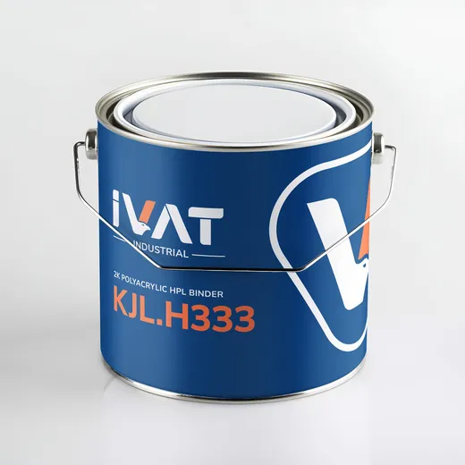 BINDER 2K POLYACRYLIC HPL — IVAT Coatings