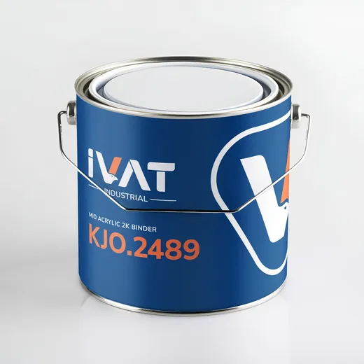 BINDER MIO ACRYLIC 2K — IVAT Coatings