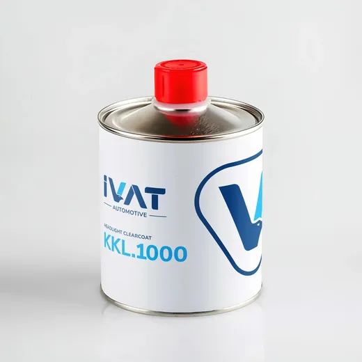 HEADLIGHT CLEARCOAT — IVAT Coatings