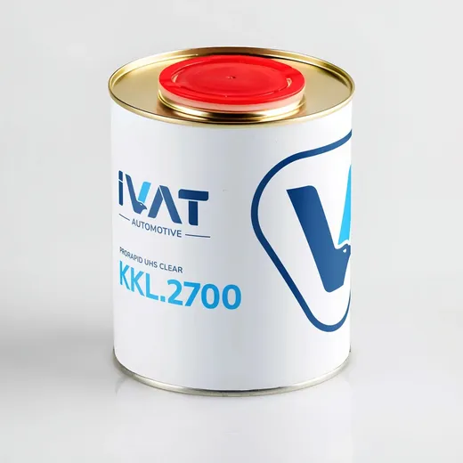 PRORAPID UHS CLEAR — IVAT Coatings
