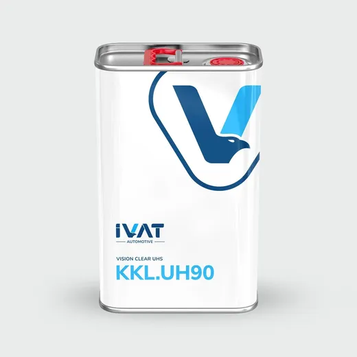 VISION CLEAR UHS — IVAT Coatings