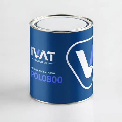 INDUSTRIAL MATTING AGENT — IVAT Coatings