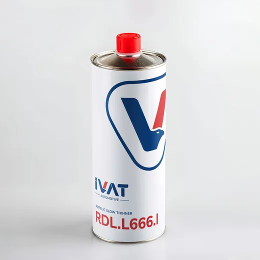 ACRYLIC THINNER SLOW — IVAT Coatings