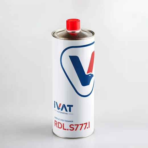 ACRYLIC THINNER STANDARD — IVAT Coatings
