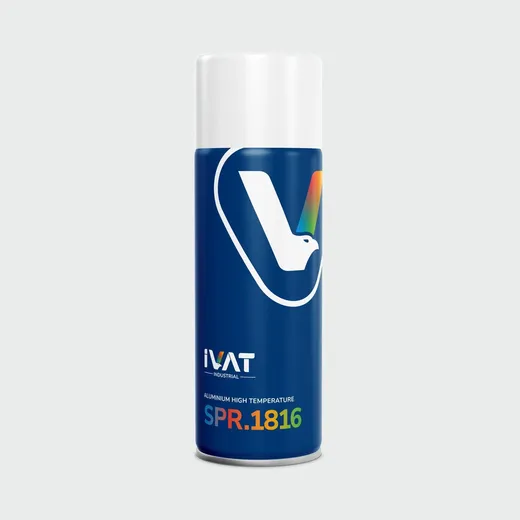 ALUMINIUM HIGH TEMPERATURE — IVAT Coatings