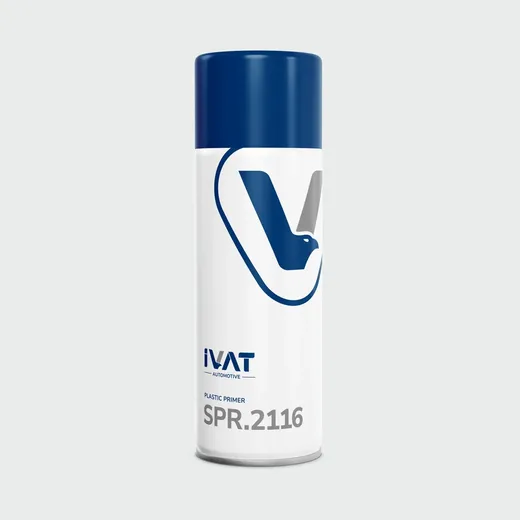 PLASTIC PRIMER — IVAT Coatings