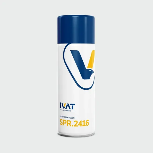 LIGHT GREY FILLER — IVAT Coatings