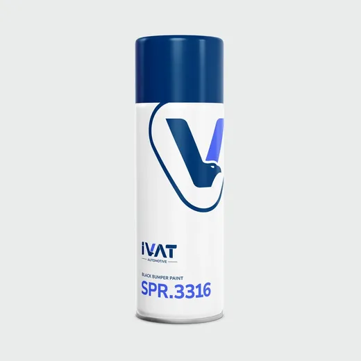 BLACK BUMPER PAINT — IVAT Coatings