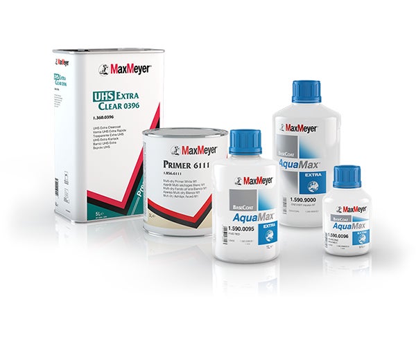 Gamme MaxMeyer AquaMax Extra