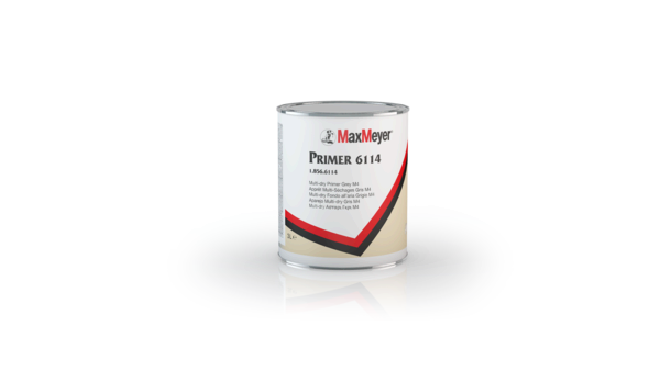 Pot MaxMeyer Multi-Dry Primer Grey M4