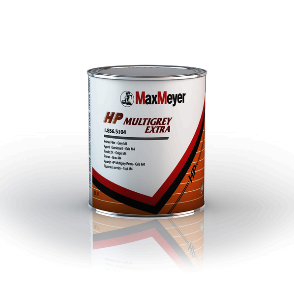 Pot MaxMeyer HP Multigrey Extra Grey M4