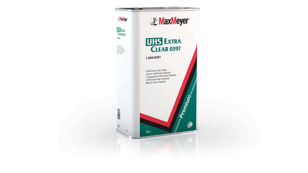 Bidon MaxMeyer UHS Extra Fast Clear 0397