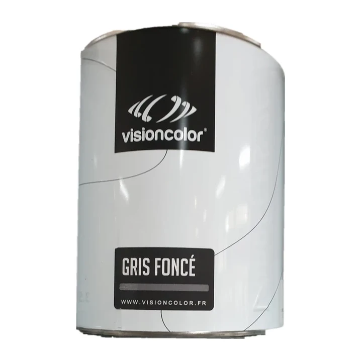 Apprêt gris foncé — Visioncolor