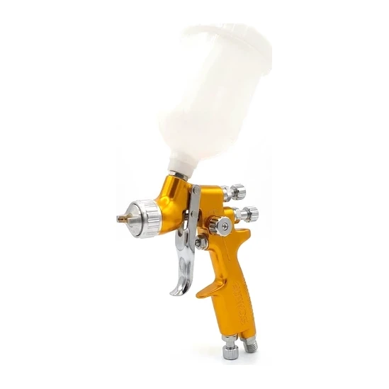 Pistolet à peinture à gravité