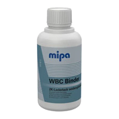 Produit MIPA WBC Binder 2K-Lederlack, peinture cuir