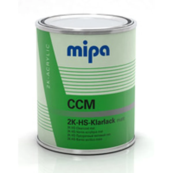 Produit MIPA Vernis 2K-HS CCM mat