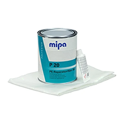Kit de réparation résine MIPA P 20 — MIPA
