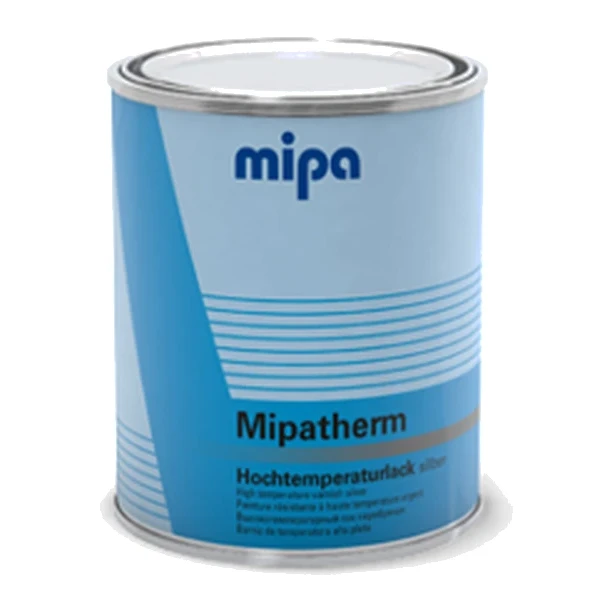 Pot de peinture haute température MIPA Mipatherm