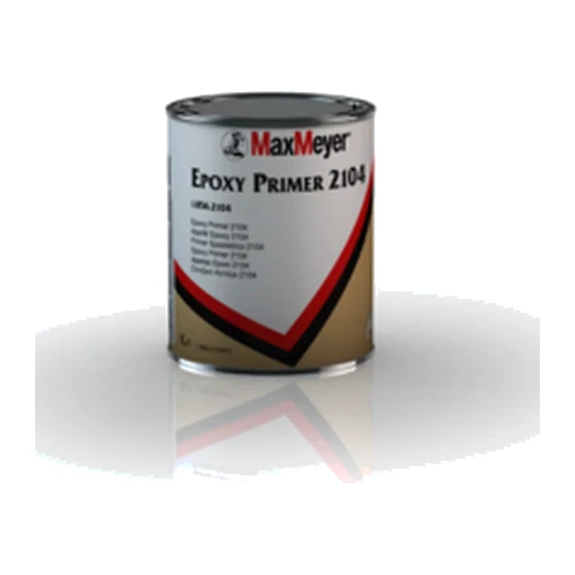 Pot MaxMeyer Epoxy Primer 2104