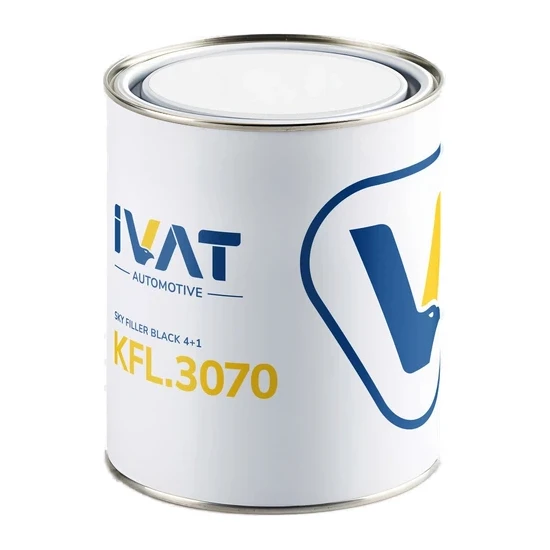 Apprêt Sky Filler noir 4+1 — IVAT