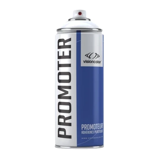 Aérosol promoteur d’adhérence plastique — Visioncolor