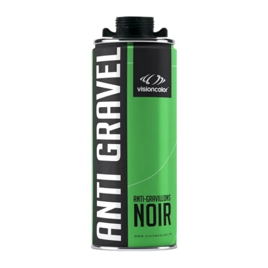 Antigravillon noir en cartouche — Visioncolor