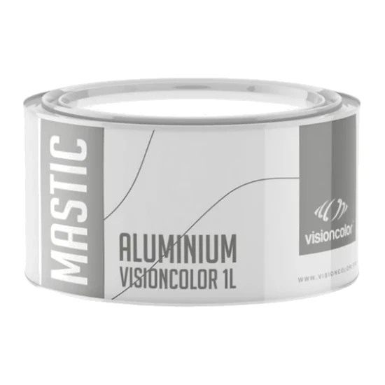 Mastic aluminium 1,5 kg — Visioncolor