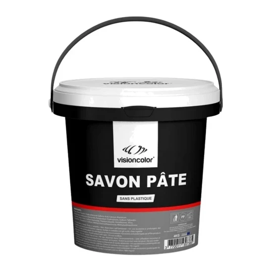Savon pâte sans plastique 4 kg — Visioncolor
