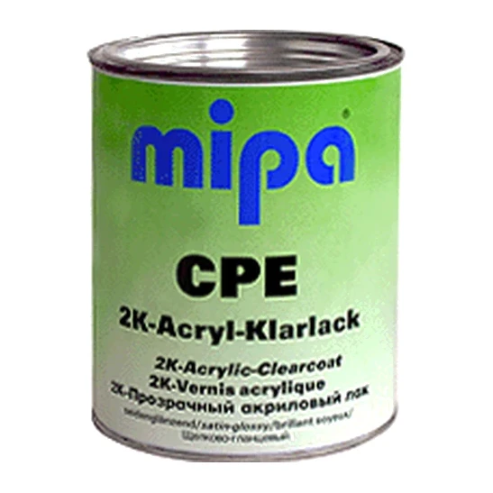 Produit MIPA Vernis 2K élastique CPE