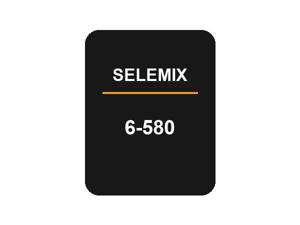 Produit Selemix ADDITIF POUR APPLICATION AU PINCEAU