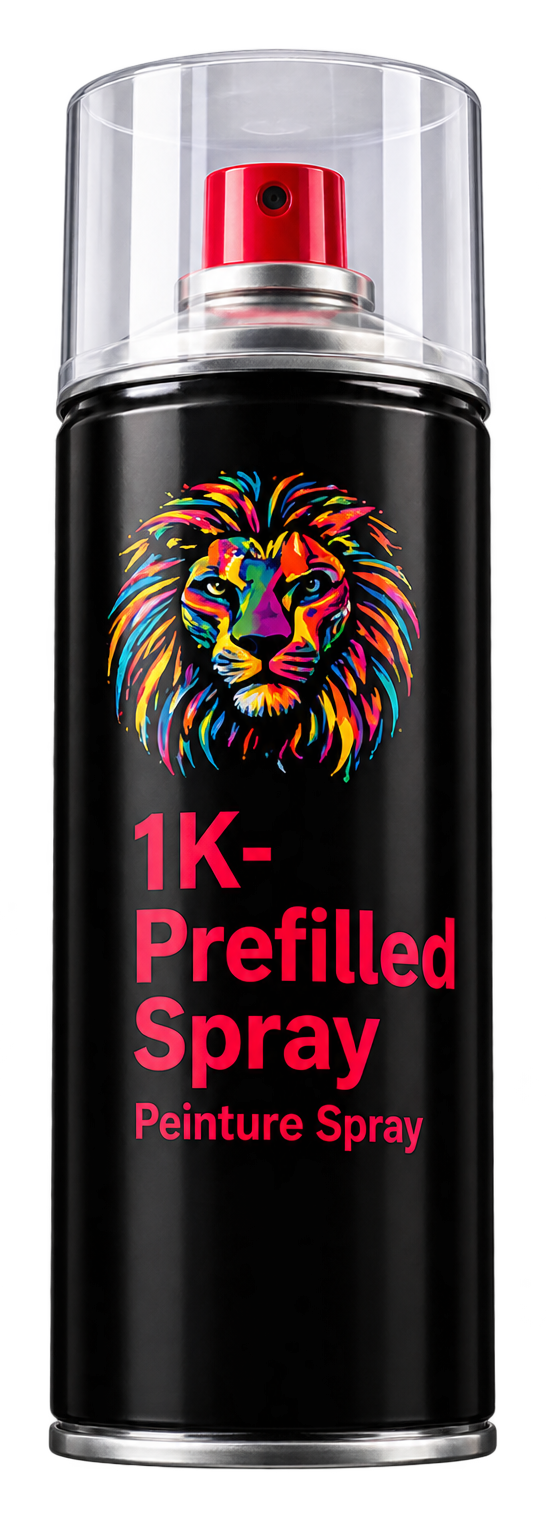 Aérosol Autocolor 1K Prefilled Spray