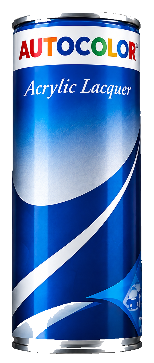 Aérosol Autocolor Acrylic Lacquer